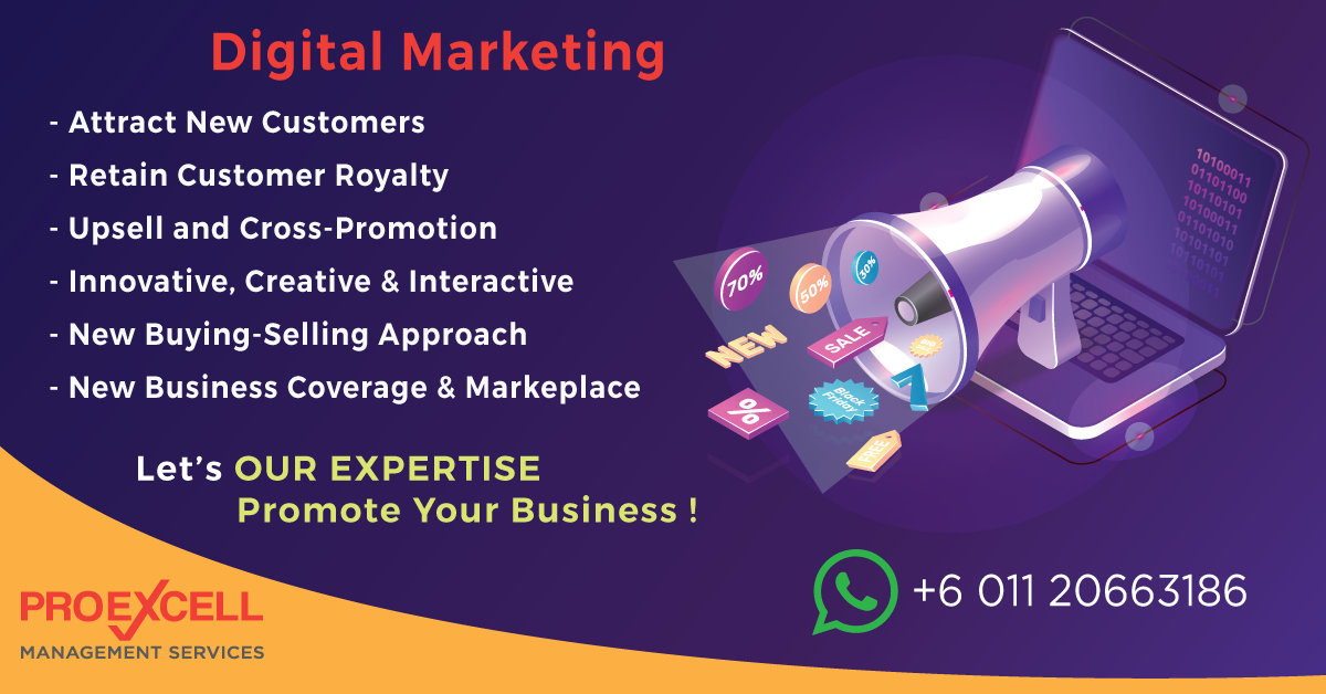 Marketing Solutions & Services